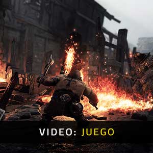Warhammer Vermintide 2 Vídeo Del Juego