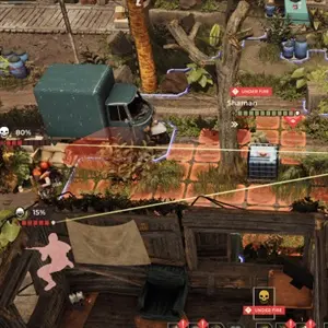 Warhounds - Combate táctico