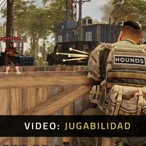 Warhounds - Video de Jugabilidad