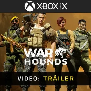 Warhounds Xbox Series - Video Tráiler