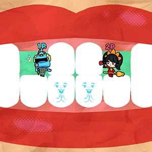 WarioWare Get It Together Multijugador Cooperativo