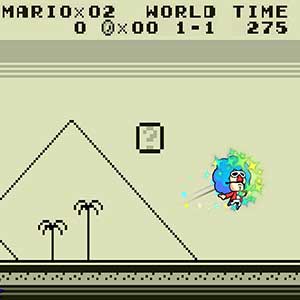 WarioWare Get It Together Jimmy T