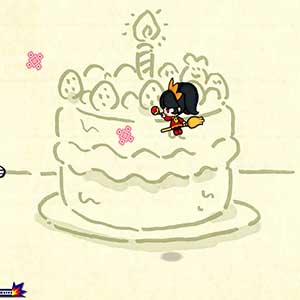 WarioWare Get It Together Ashley