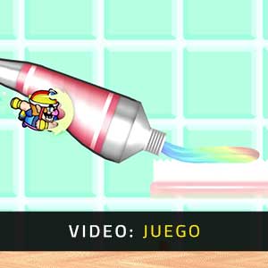 WarioWare Get It Together Vídeo Del Juego
