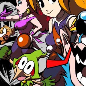 WarioWare microgames