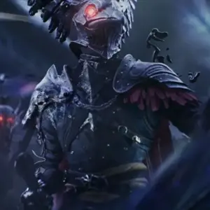 WARLOCK: Dungeons & Dragons - Armadura de Cuervo