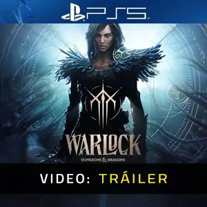 WARLOCK: Dungeons & Dragons PS5 - Tráiler del Vídeo