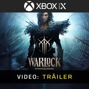 WARLOCK: Dungeons & Dragons Xbox Series - Tráiler del Vídeo