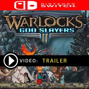 Comprar Warlocks 2 God Slayers Nintendo Switch Barato comparar precios