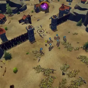 Warlords: Under Siege – Fortaleza