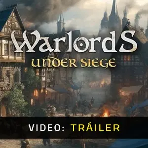Warlords: Under Siege – Tráiler
