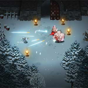 Warm Snow - Abominación del Jabalí