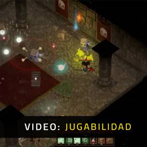 Warman - Video de Jugabilidad