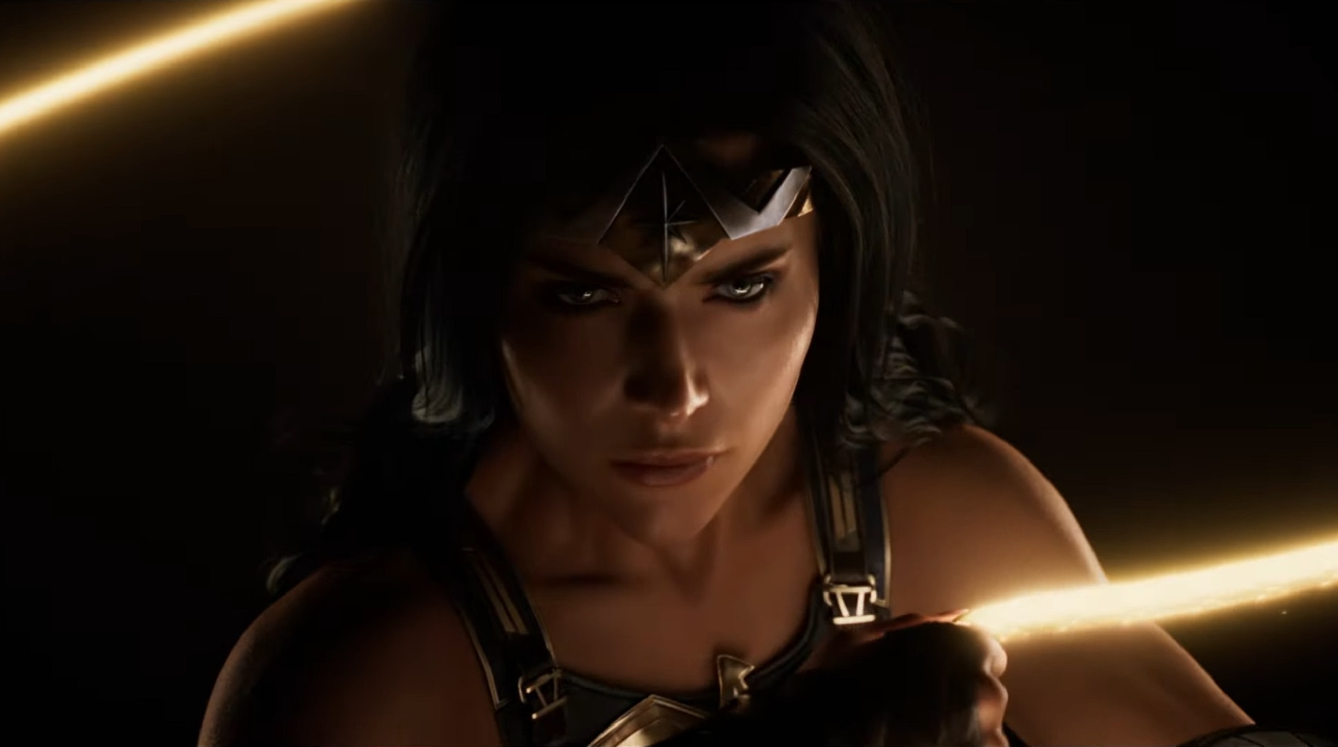 ¿Estará el juego de Wonder Woman en PS4?