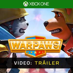 Warpaws Xbox One- Tráiler