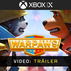 Warpaws Xbox Series- Tráiler