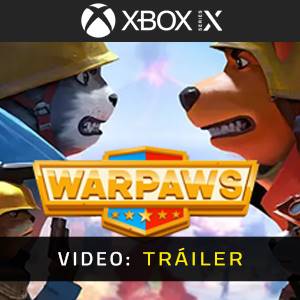 Warpaws Xbox Series- Tráiler