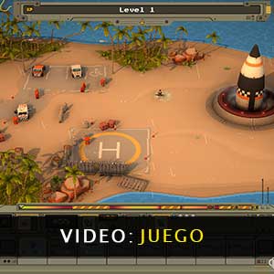 Warpips Video del Juego