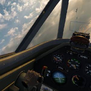 Warplanes Battles over Pacific - USA