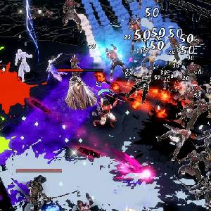 WARRIORS Abyss - Contando Daño