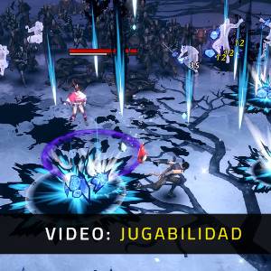WARRIORS Abyss Video de la Jugabilidad