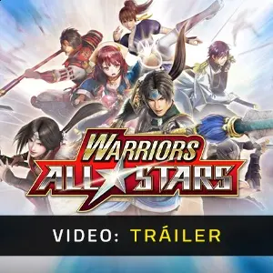 WARRIORS ALL-STARS - Tráiler
