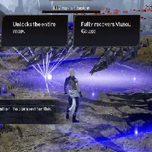 WARRIORS OROCHI 4 - La elección de Zeus