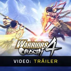 WARRIORS OROCHI 4 - Tráiler del juego