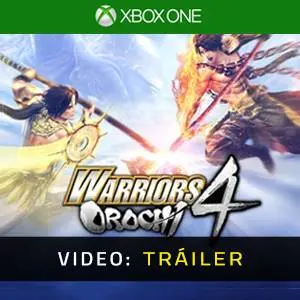 WARRIORS OROCHI 4 Xbox One - Tráiler del juego