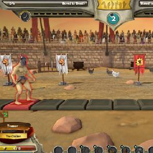 Warriors Rise to Glory - Popo y Azar