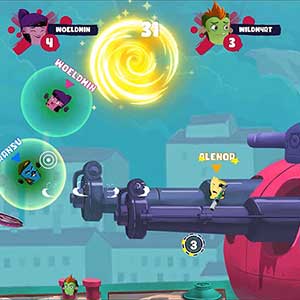 Warshmallows - Multijugador