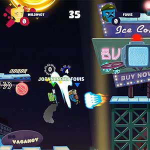 Warshmallows - Juego de ritmo rápido