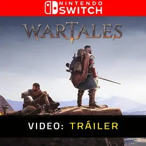 Wartales Nintendo Switch Vídeo En Tráiler