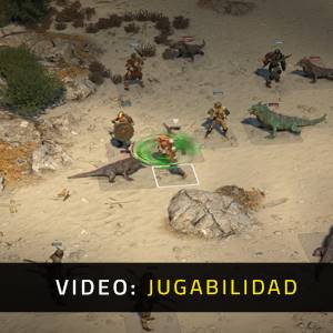 Wartales, Pirates of Belerion - Video de Jugabilidad