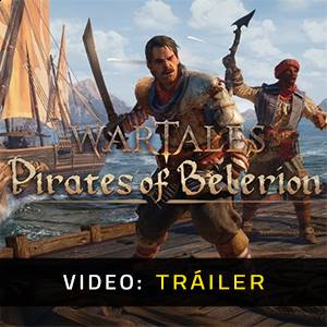 Wartales, Pirates of Belerion - Tráiler de Video