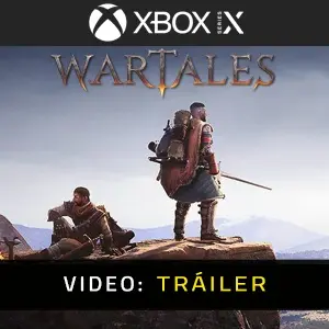 Wartales Xbox Series Vídeo En Tráiler