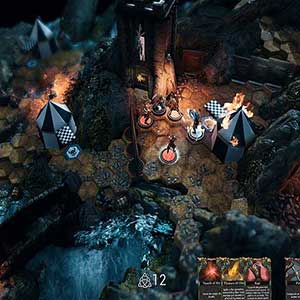 Wartile - Decisiones tácticas