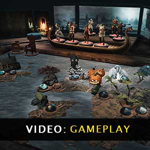 Wartile Video del juego