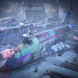 Wasteland 3 - Transbordador Espacial