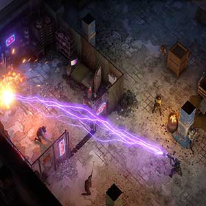 Wasteland 3 - Arma de Energía