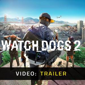 Watch Dogs 2 Video Tráiler del Juego