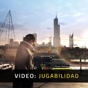 Watch Dogs - Video de Jugabilidad