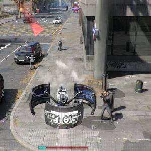 Watch Dogs Legion - Ataque del clan Kelley