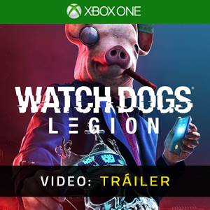 Watch Dogs Legion Xbox One - Tráiler