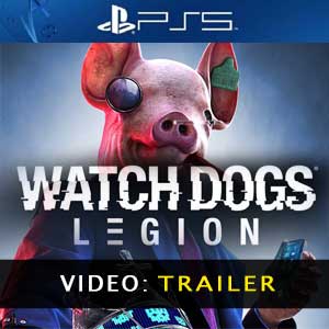 Watch Dogs Legion Trailer Video
