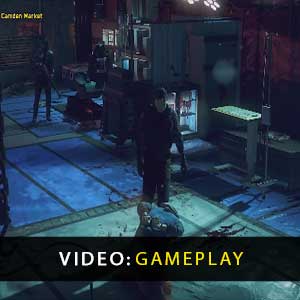 Watch Dogs Legion Gameplay Video