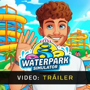 Waterpark Simulator - Tráiler del Vídeo