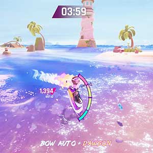 Wave Break Arco Auto