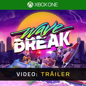 Wave Break Xbox One Vídeo Del Tráiler