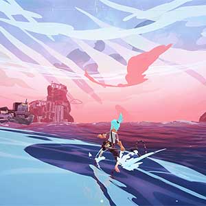 Wavetale - Surcando las Mareas